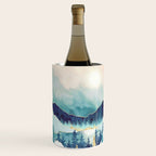 Sky Reflection Wine Chiller Gallery Image 1