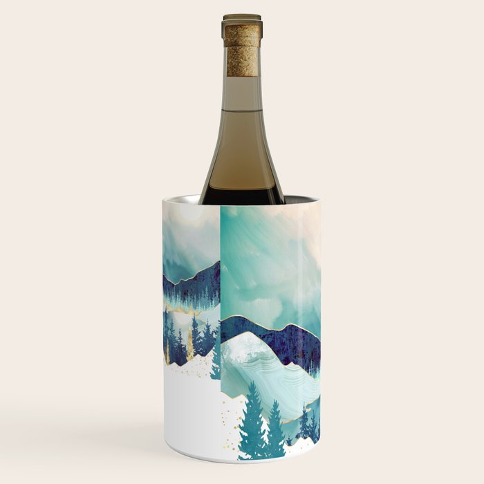 Sky Reflection Wine Chiller Gallery Image 2