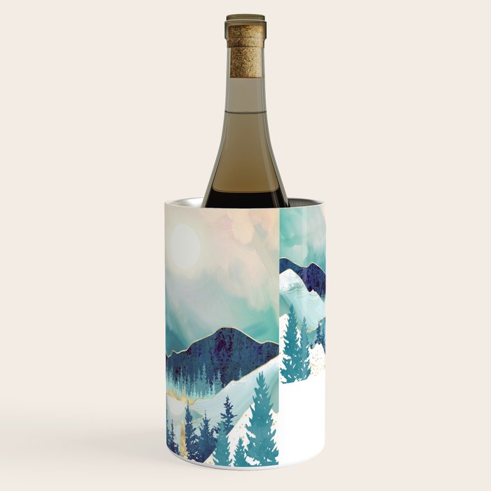Sky Reflection Wine Chiller Gallery Image 3
