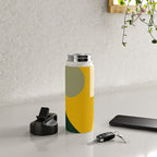Modern Geometric 80A Water Bottle Gallery Image 4