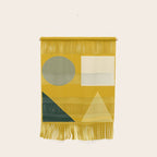 Modern Geometric 80A Wall Hanging Gallery Image 1