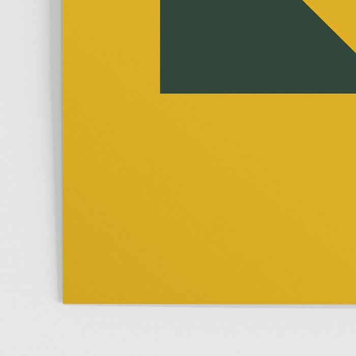Modern Geometric 80A Poster Gallery Image 3
