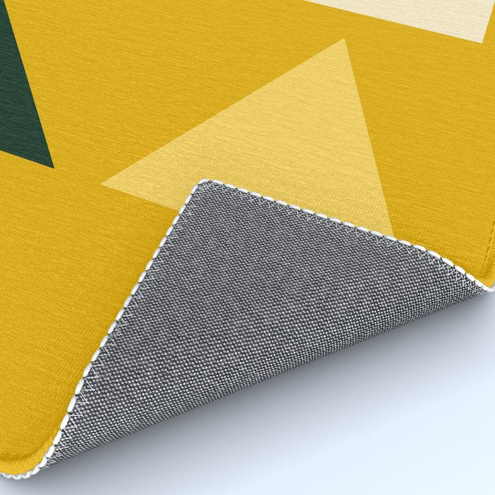Modern Geometric 80A Rug Gallery Image 4