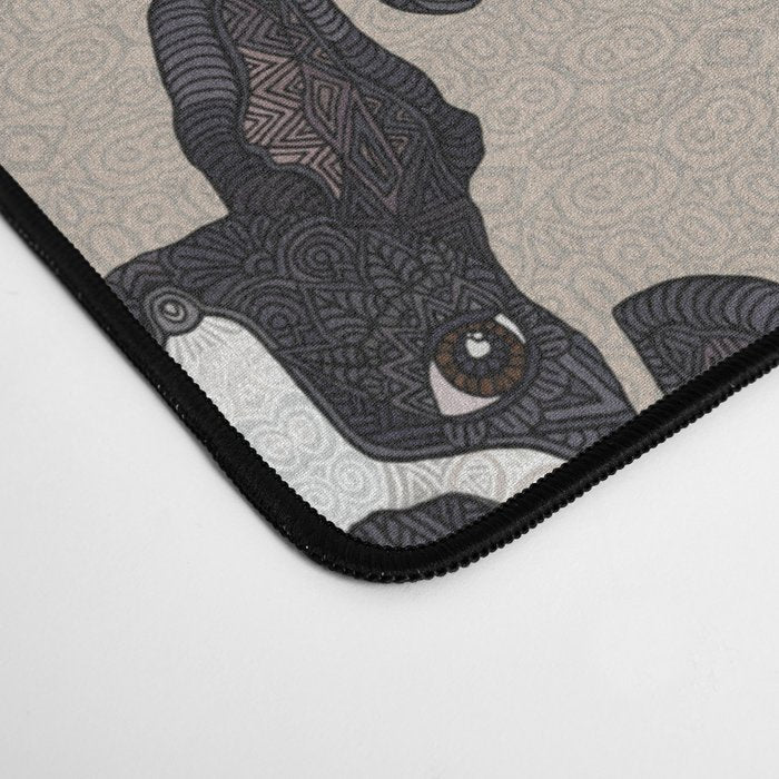 Boston Terrier 2015 Desk Mat Gallery Image 4