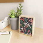 Dark Bohemian Tropical Charm Mini Art Print Gallery Image 2