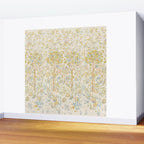 Willaim Morris "Melsetter" 1 Wall Mural Gallery Image 2