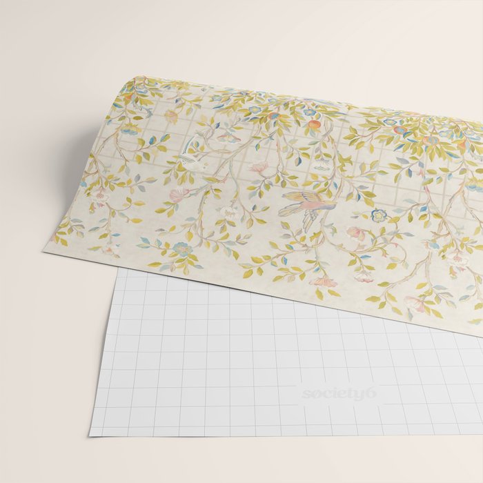 Willaim Morris "Melsetter" 1 Wrapping Paper Gallery Image 2
