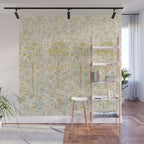 Willaim Morris "Melsetter" 1 Wall Mural Gallery Image 1
