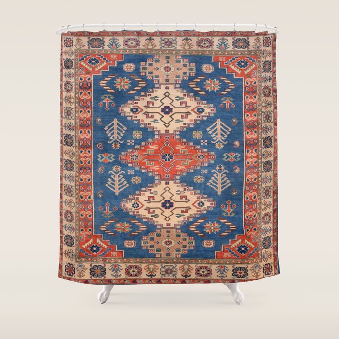 Winter Forest Shower Curtain Gallery Image 1