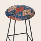 Winter Forest Stool Gallery Image 2