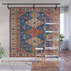 Winter Forest Wall Mural Gallery Image 1