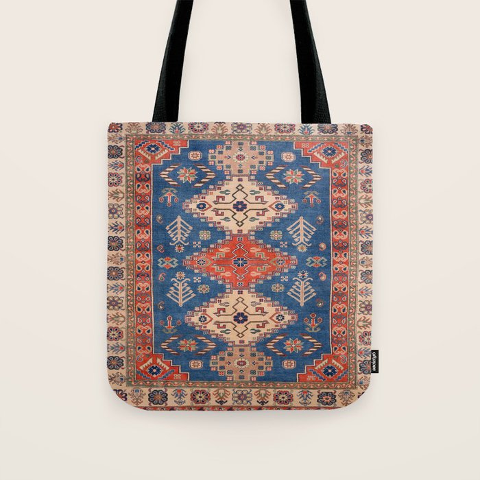 Winter Forest Tote Bag Gallery Image 1