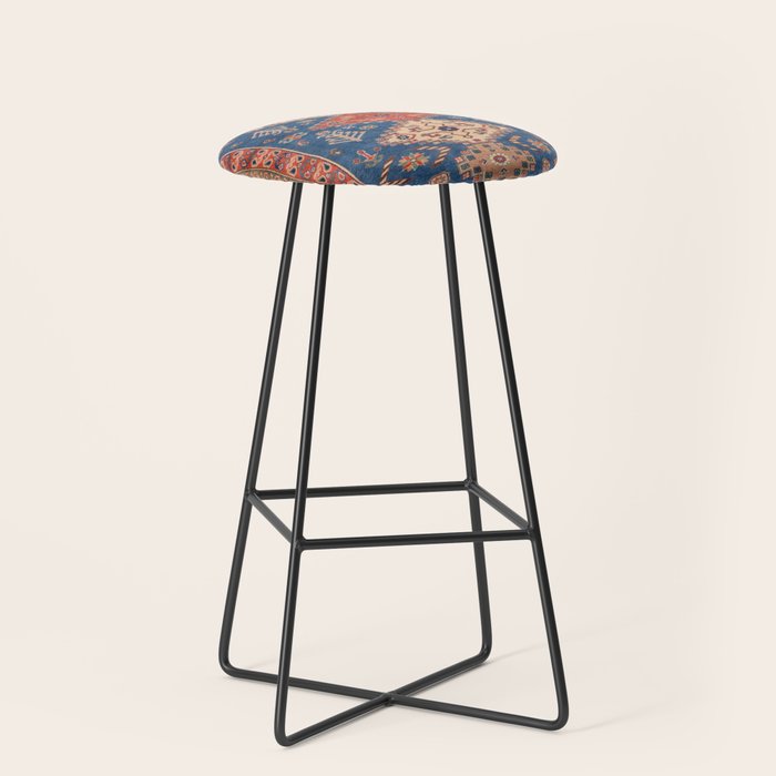 Winter Forest Stool Gallery Image 1