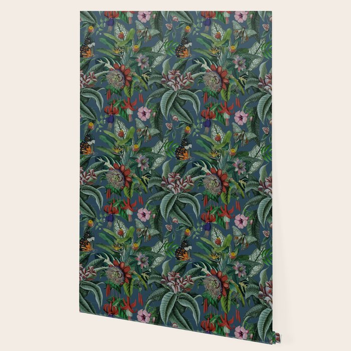 Midnight rainforest I Wallpaper Gallery Image 2