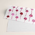 Watercolor Cherries Wrapping Paper Gallery Image 2