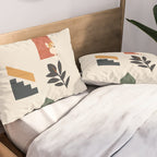 Hide and Seek Corgi Pillow Sham Gallery Image 2