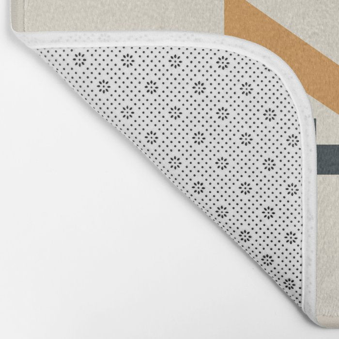 Hide and Seek Corgi Bath Mat Gallery Image 2