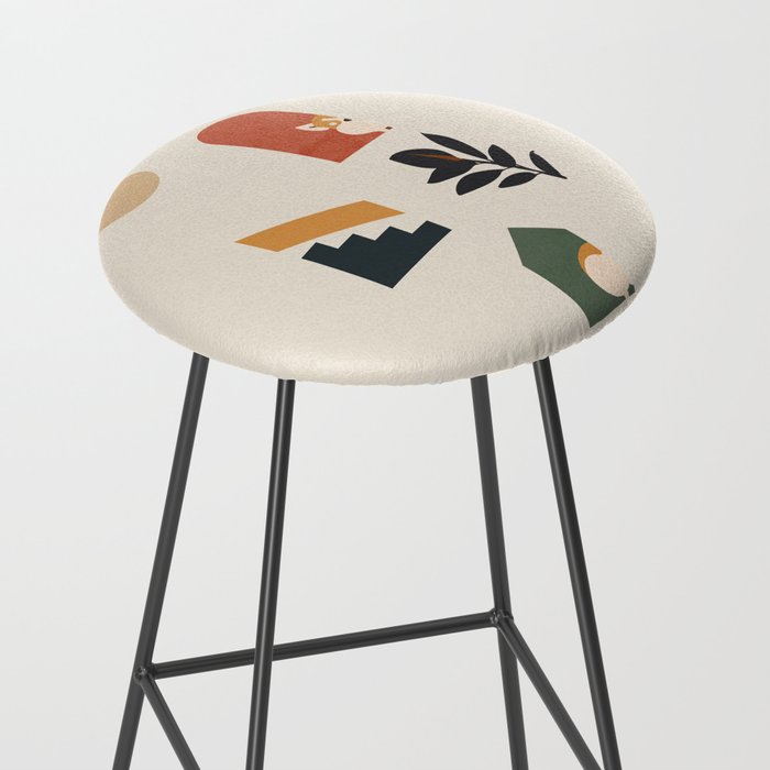 Hide and Seek Corgi Stool Gallery Image 2