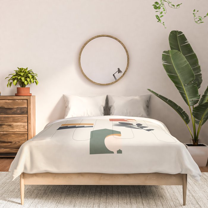 Hide and Seek Corgi Comforter Gallery Image 3