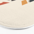 Hide and Seek Corgi Bath Mat Gallery Image 3