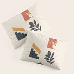 Hide and Seek Corgi Pillow Sham Gallery Image 3