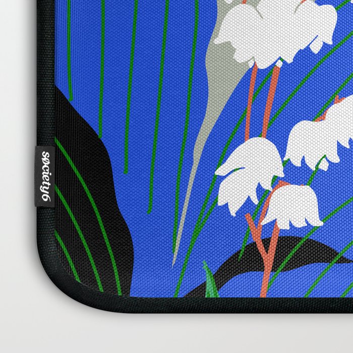 Flower Market New York Laptop Sleeve Gallery Image 3