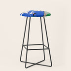 Flower Market New York Stool Gallery Image 1