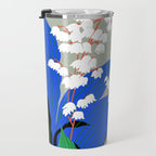 Flower Market New York Travel Mug Gallery Image 3
