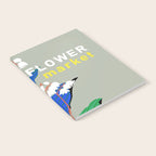 Flower Market New York Notebook Gallery Image 2