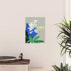 Flower Market New York Poster Gallery Image 2
