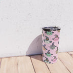 Witchy Kitties - Halloween Cats Travel Mug Gallery Image 4
