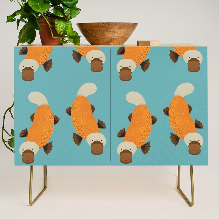 Whimsy Platypus Credenza Gallery Image 1