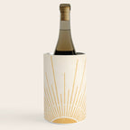 Boho Sun no. 5 Yellow Wine Chiller Gallery Image 1