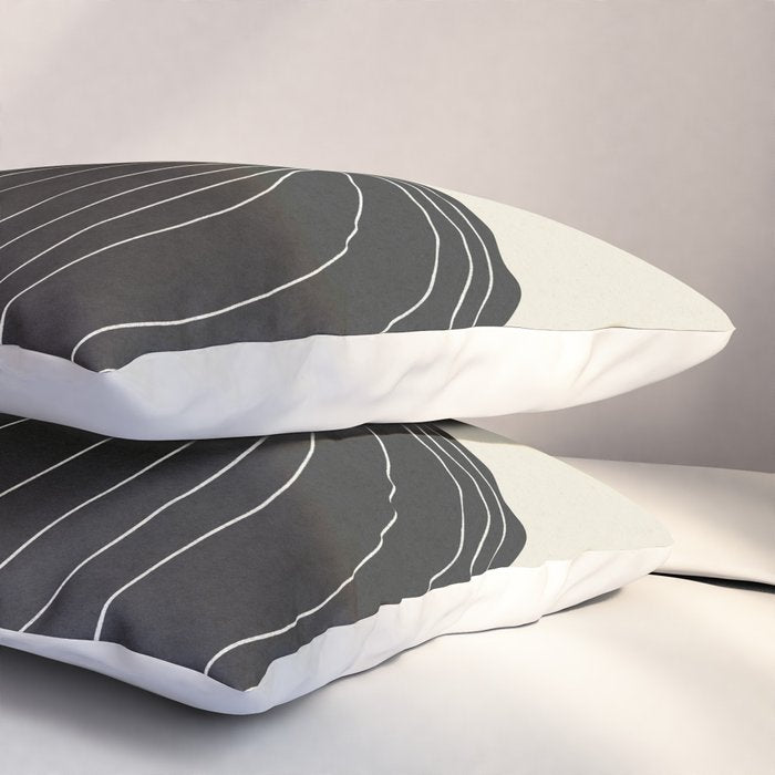 Movement #2 Pillow Sham Gallery Image 3
