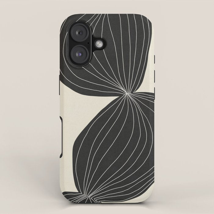Movement #2 iPhone Case Gallery Image 1