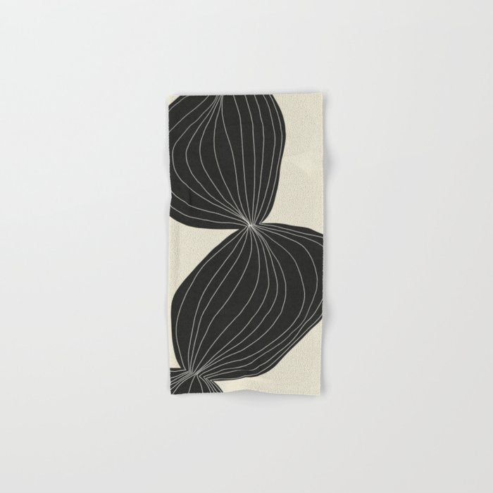 Movement #2 Bath Towel Gallery Image 1