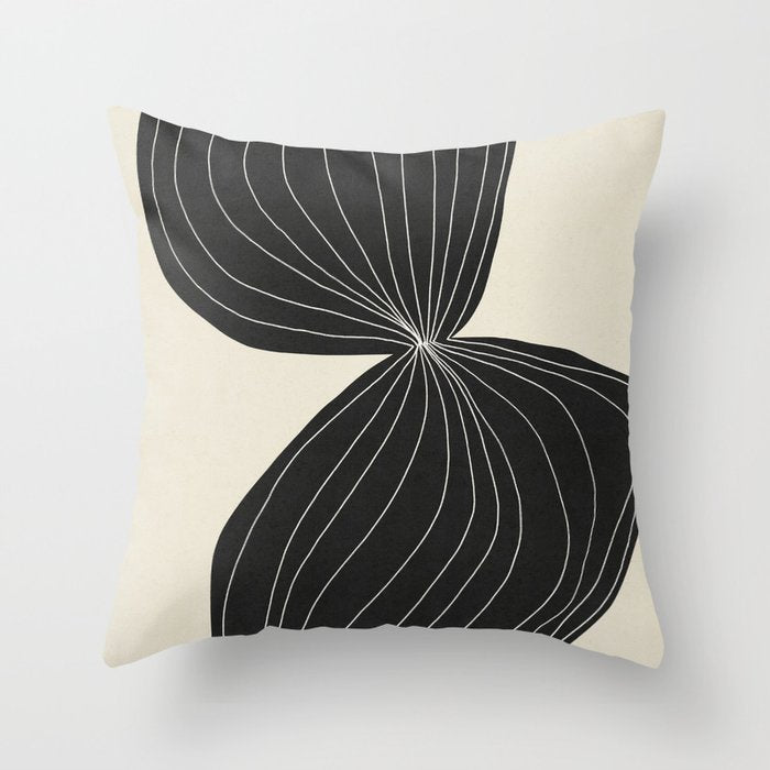 Movement #2 Throw Pillow Gallery Image 6
