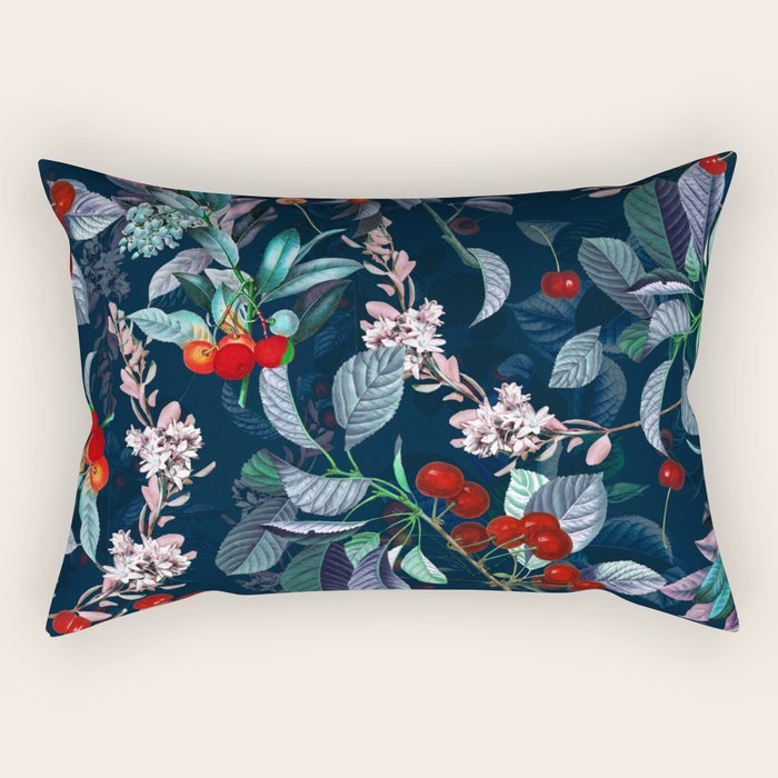FUTURE NATURE XII Rectangular Pillow Gallery Image 1