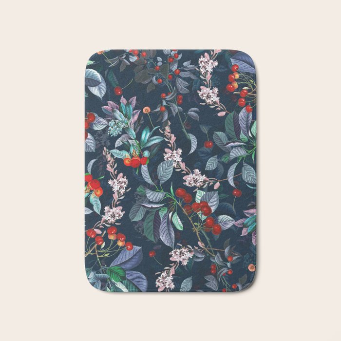 FUTURE NATURE XII Bath Mat Gallery Image 1