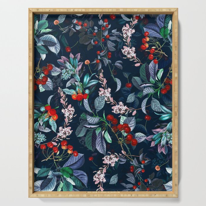 FUTURE NATURE XII Serving Tray Gallery Image 1