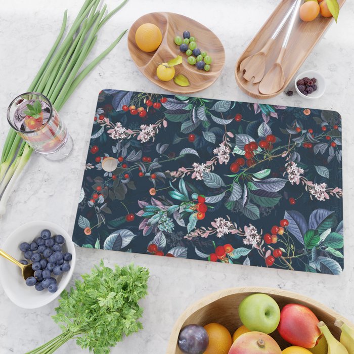 FUTURE NATURE XII Cutting Board Gallery Image 2