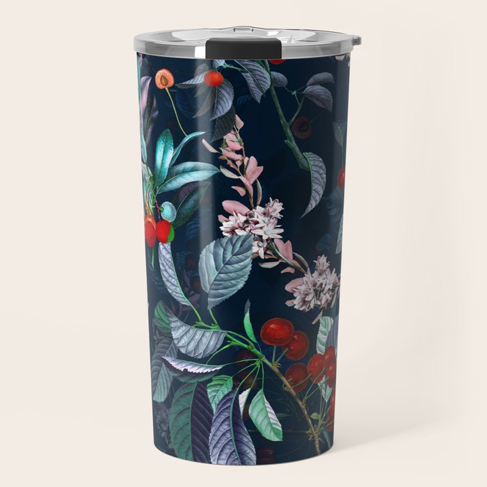FUTURE NATURE XII Travel Mug Gallery Image 1
