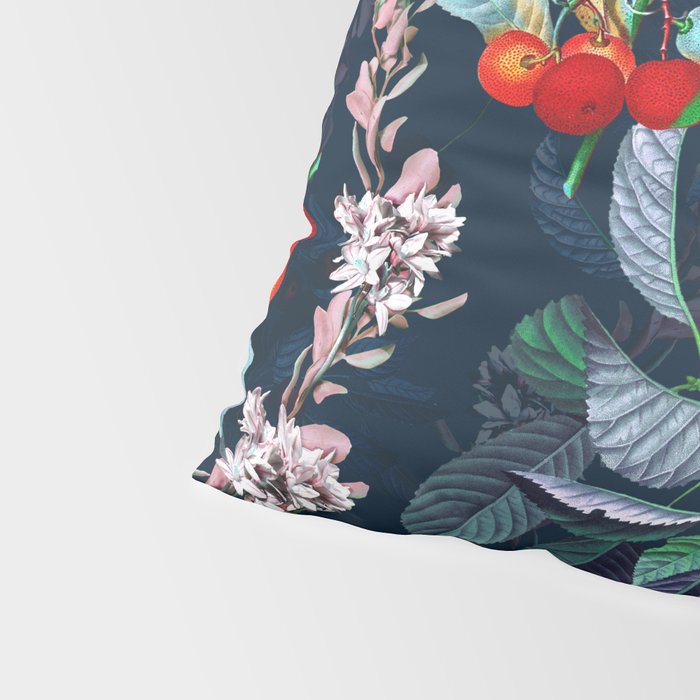 FUTURE NATURE XII Pillow Sham Gallery Image 4