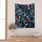FUTURE NATURE XII Wall Tapestry Gallery Image 2