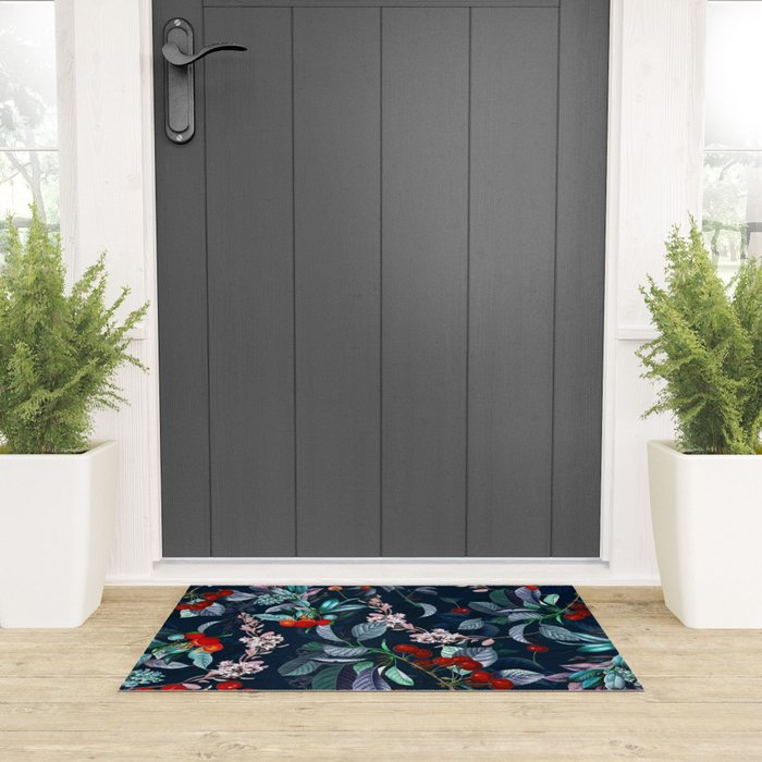 FUTURE NATURE XII Welcome Mat Gallery Image 3