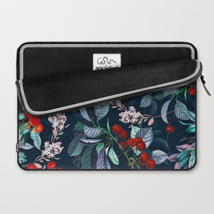 FUTURE NATURE XII Laptop Sleeve Gallery Image 2