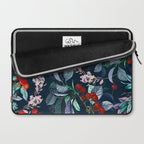 FUTURE NATURE XII Laptop Sleeve Gallery Image 2