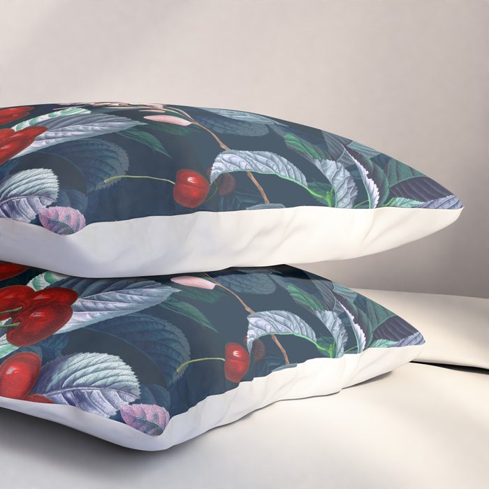 FUTURE NATURE XII Pillow Sham Gallery Image 3