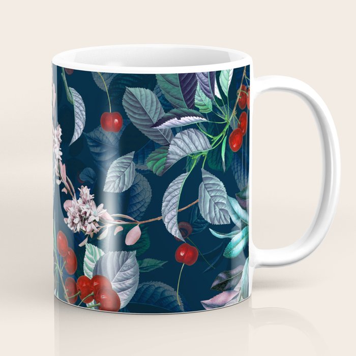 FUTURE NATURE XII Coffee Mug Gallery Image 1