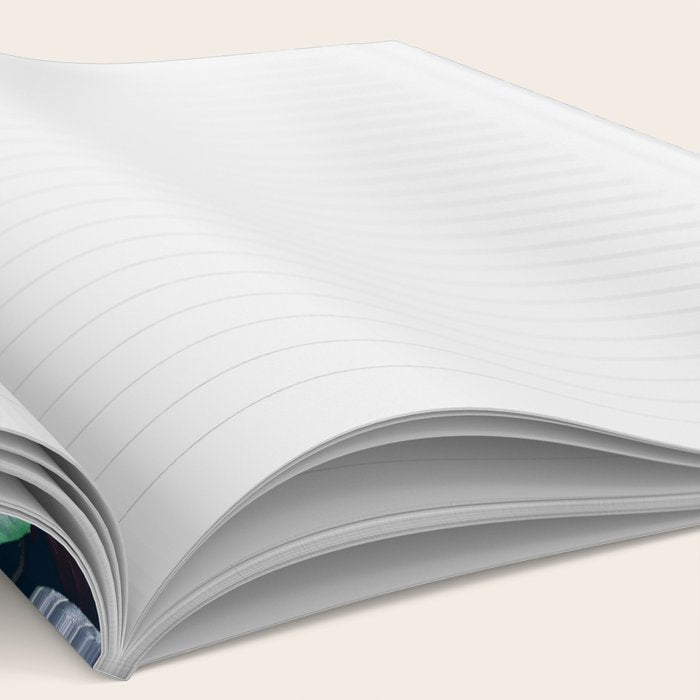 FUTURE NATURE XII Notebook Gallery Image 2